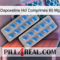 Dapoxetine Hcl Comprimés 60 Mg 23